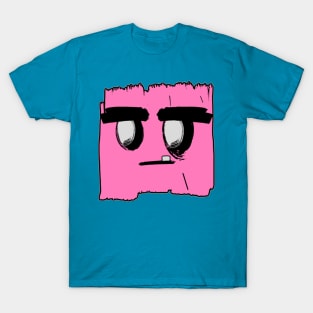 Marshmallow Painting T-Shirt